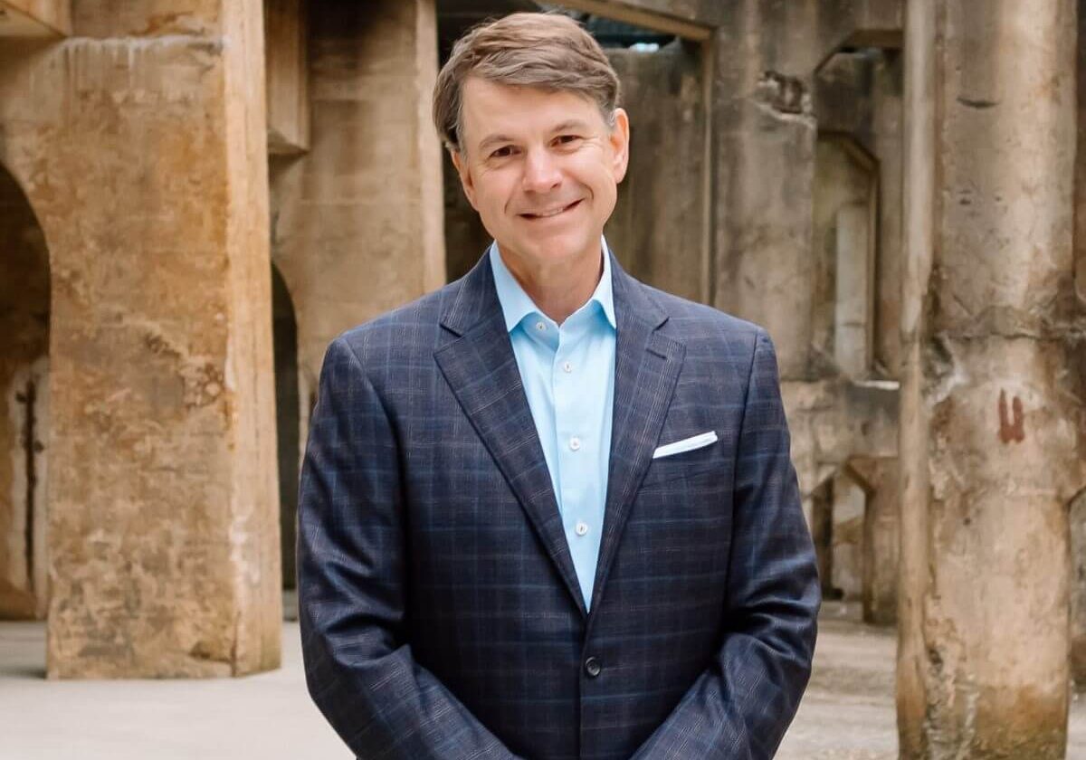 Attorney Kevin J. Williams smiling